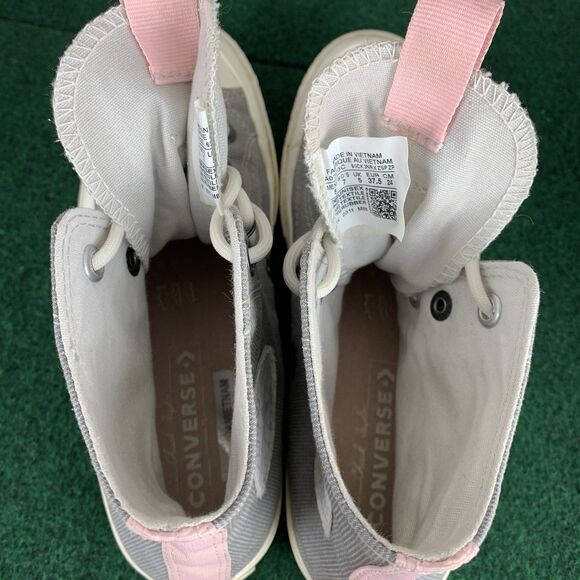 Converse Chuck Taylor All Star 70 Hi Womens Size 7 Athletic Shoes Sneakers - Picture 8 of 10